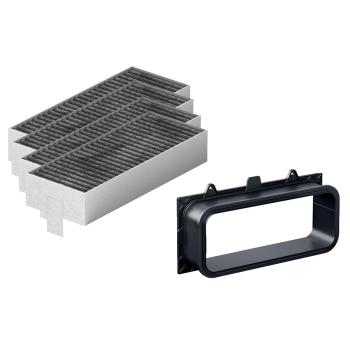 SIEMENS HZ9VRUD0 - SET FÜR DEN UNGEFÜHRTEN UMLUFTBETRIEB
